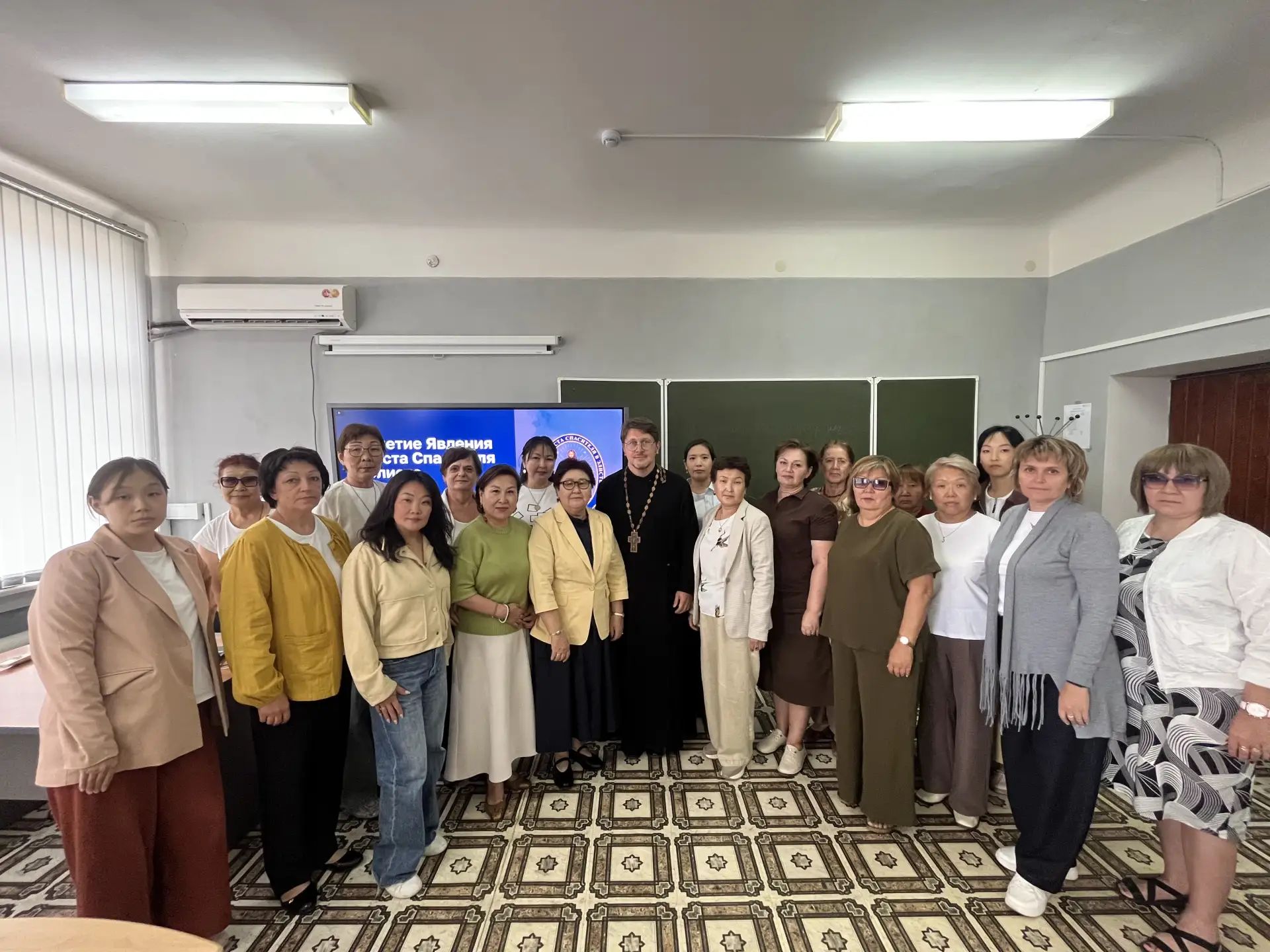 Педагоги Калмыкии обсудили вопросы преподавания основ православной культуры