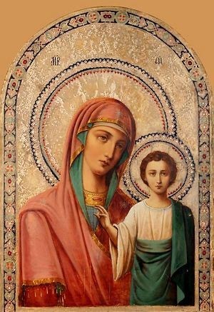 В Калмыкию  доставят чудотворную икону Казанской Божией Матери