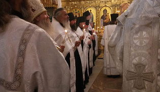 Паломники из Элисты побывали в Оптиной пустыни