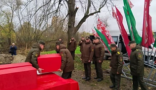 Руководитель калмыцких поисковиков поблагодарил Элистинскую епархию за помощь в организации поездки в Беларусь