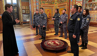 К Дню народного единства прошли просветительские мероприятия в учреждениях УФСИН России по Республике Калмыкия