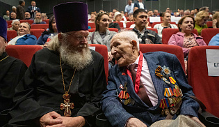 В Элисте состоялся предпремьерный показ фильма «Элистинское чудо»