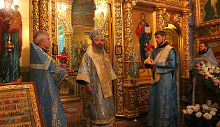 Проповедь архиепископа Юстиниана в праздник Рождества Пресвятой Богородицы