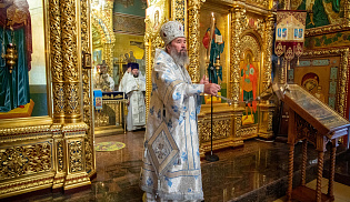 В Элисте состоялось перезахоронение очевидцев Явления Господа Иисуса Христа
