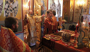 Проповедь архиепископа Юстиниана в день памяти святителя Николая