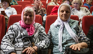 В Элисте состоялся предпремьерный показ фильма «Элистинское чудо»