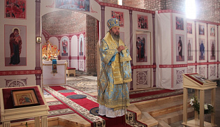 Проповедь архиепископа Юстиниана в праздник Успения