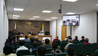 В Элисте возобновились встречи с молодёжью в рамках проекта «С верой в сердце»