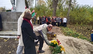 Руководитель калмыцких поисковиков поблагодарил Элистинскую епархию за помощь в организации поездки в Беларусь