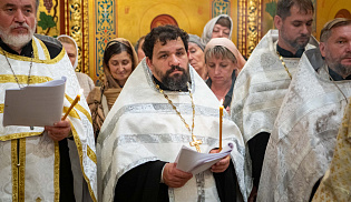 В Элисте состоялось отпевание архиепископа Зосимы