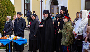 В Элисте состоялся концерт «Под покровом Божией Матери»