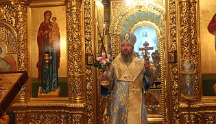 Проповедь архиепископа Юстиниана в праздник Казанской иконы Божией Матери