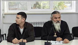 В Элисте состоялась презентация анимационного фильма «Свет в Элисте»