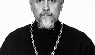 В автокатастрофе погиб клирик Элистинской епархии протоиерей Алексей Кошманов