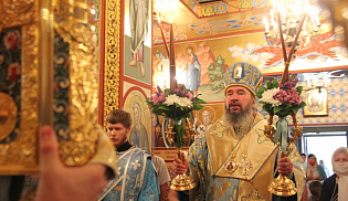 Проповедь архиепископа Юстиниана в праздник Казанской иконы Божией Матери